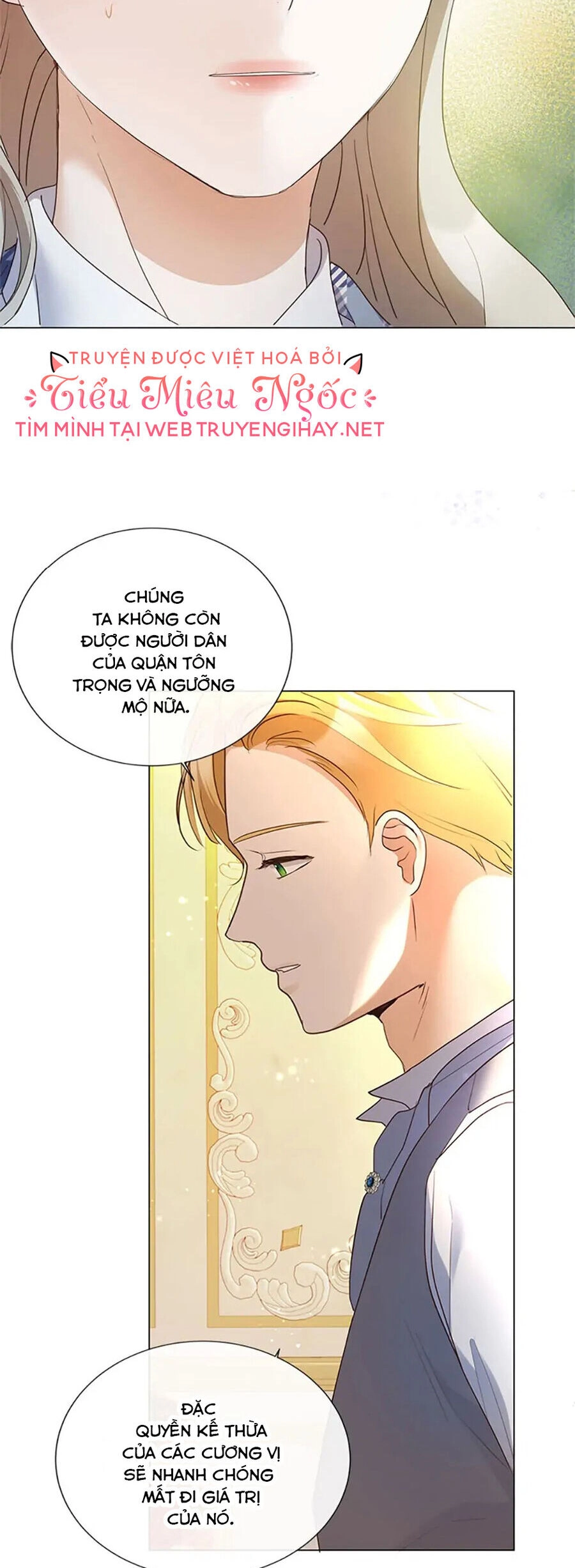 Người Không Mời Mà Đến Chapter 71 - 23