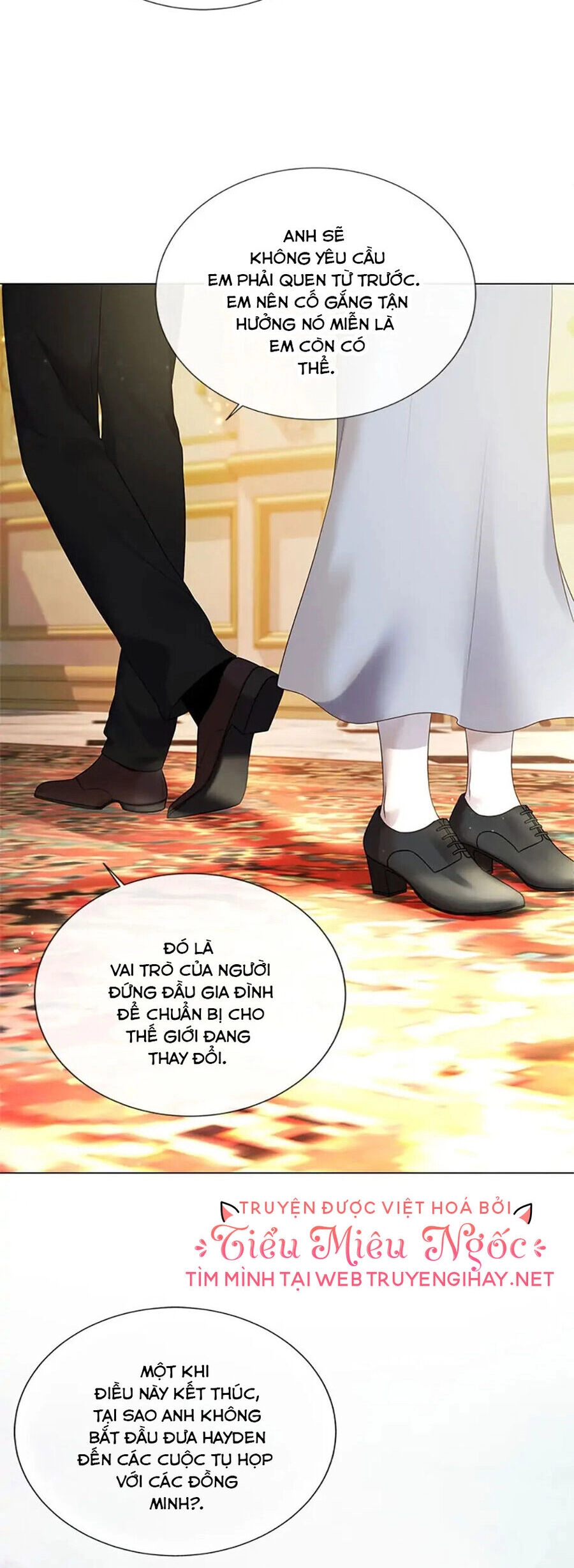 Người Không Mời Mà Đến Chapter 71 - 24