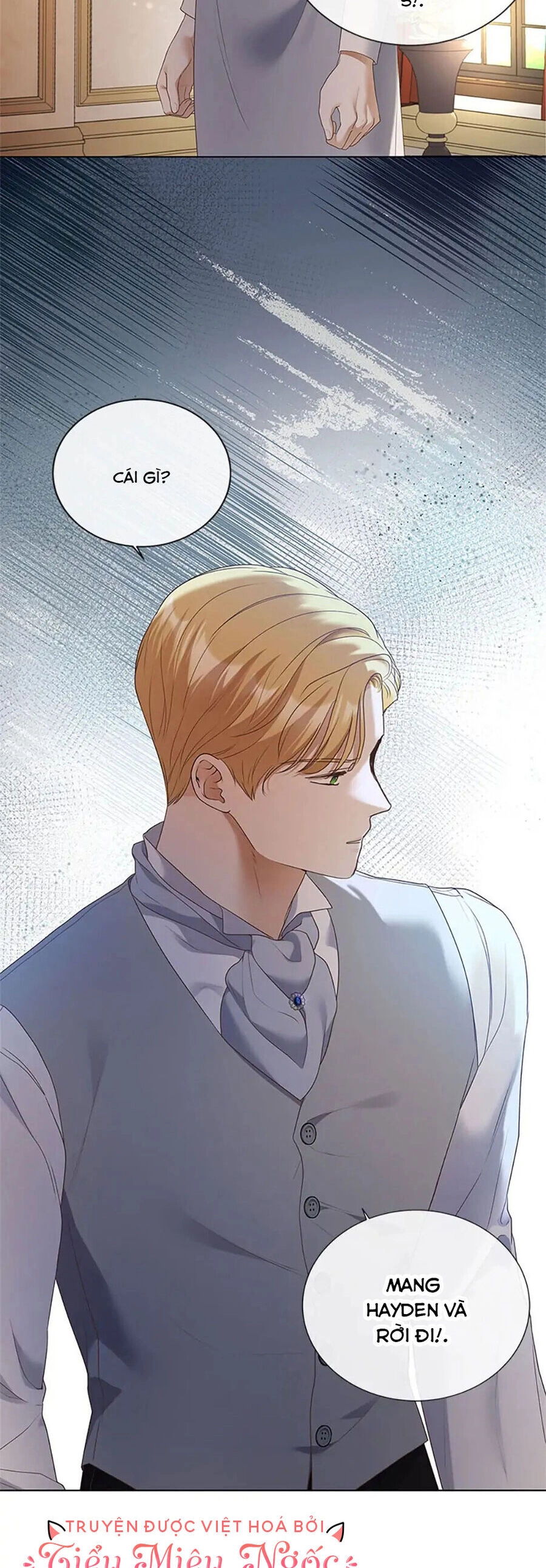 Người Không Mời Mà Đến Chapter 71 - 31