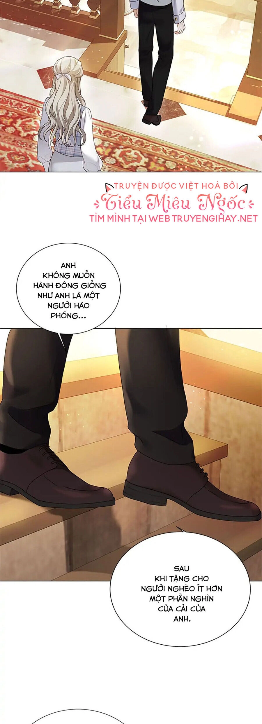 Người Không Mời Mà Đến Chapter 71 - 40