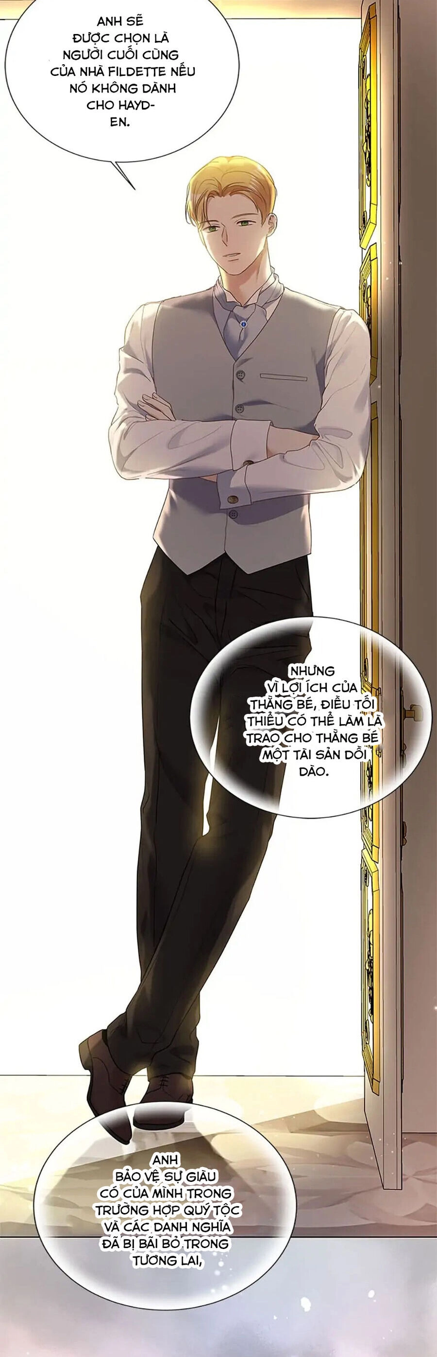 Người Không Mời Mà Đến Chapter 71 - 42