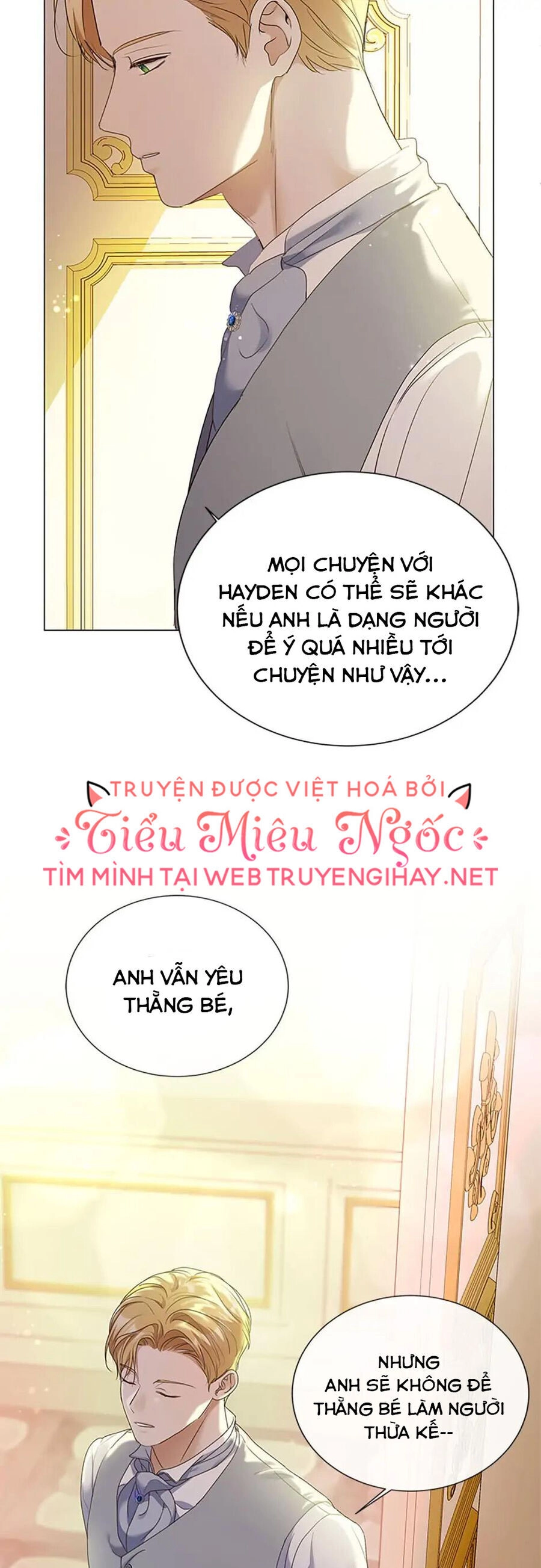 Người Không Mời Mà Đến Chapter 72 - 3