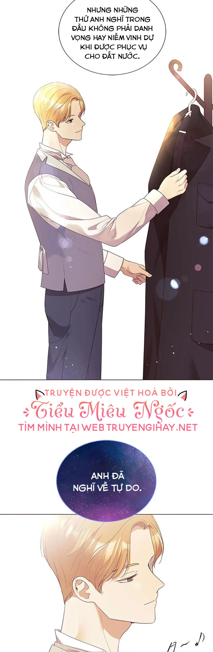 Người Không Mời Mà Đến Chapter 72 - 25