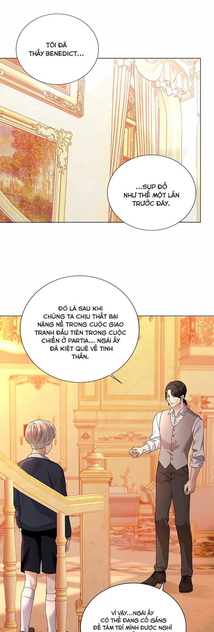 Người Không Mời Mà Đến Chapter 74 - 5