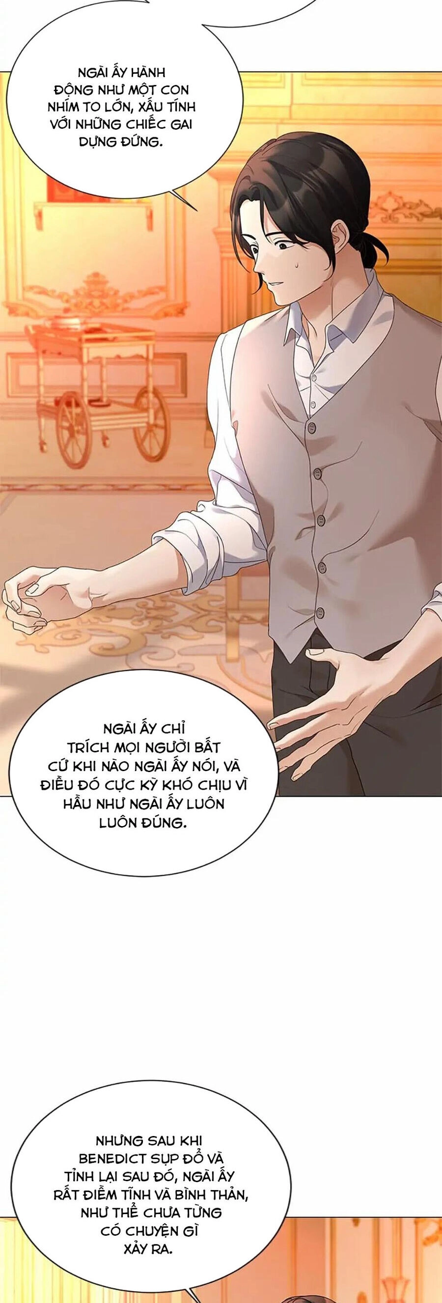 Người Không Mời Mà Đến Chapter 74 - 7