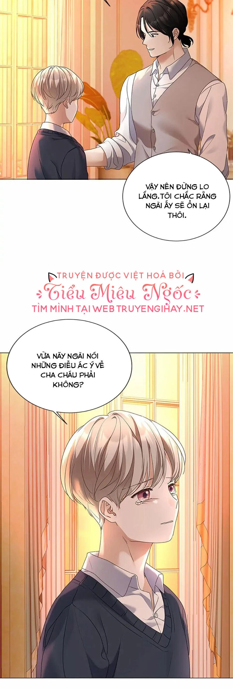 Người Không Mời Mà Đến Chapter 74 - 8