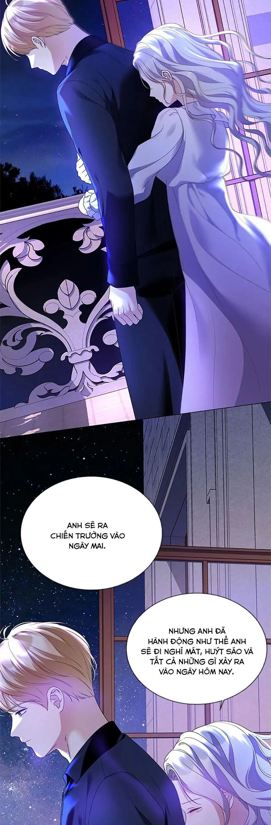 Người Không Mời Mà Đến Chapter 74 - 40