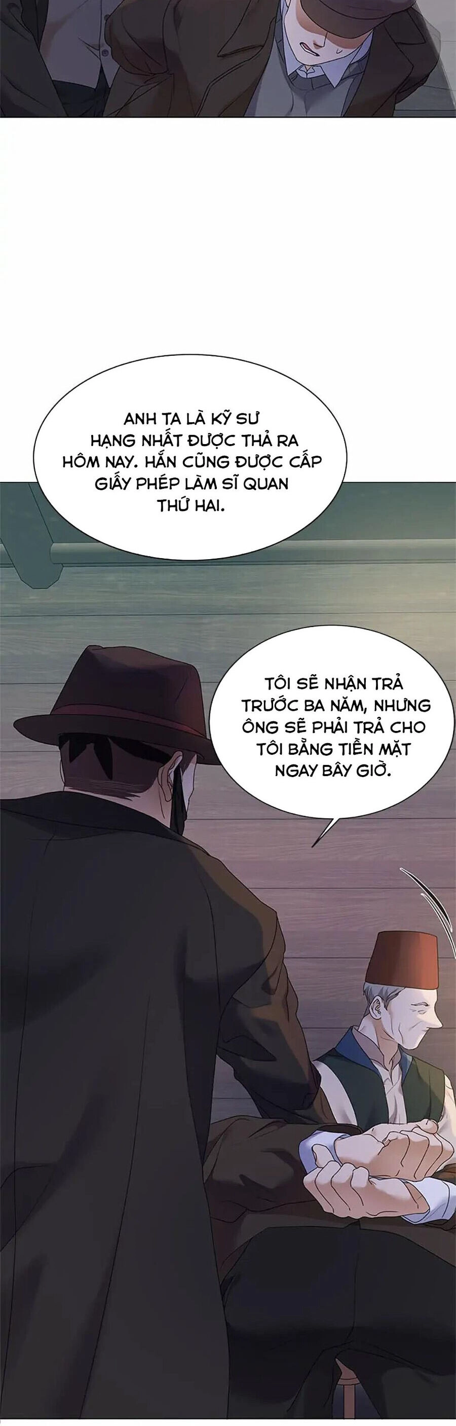 Người Không Mời Mà Đến Chapter 76 - 40