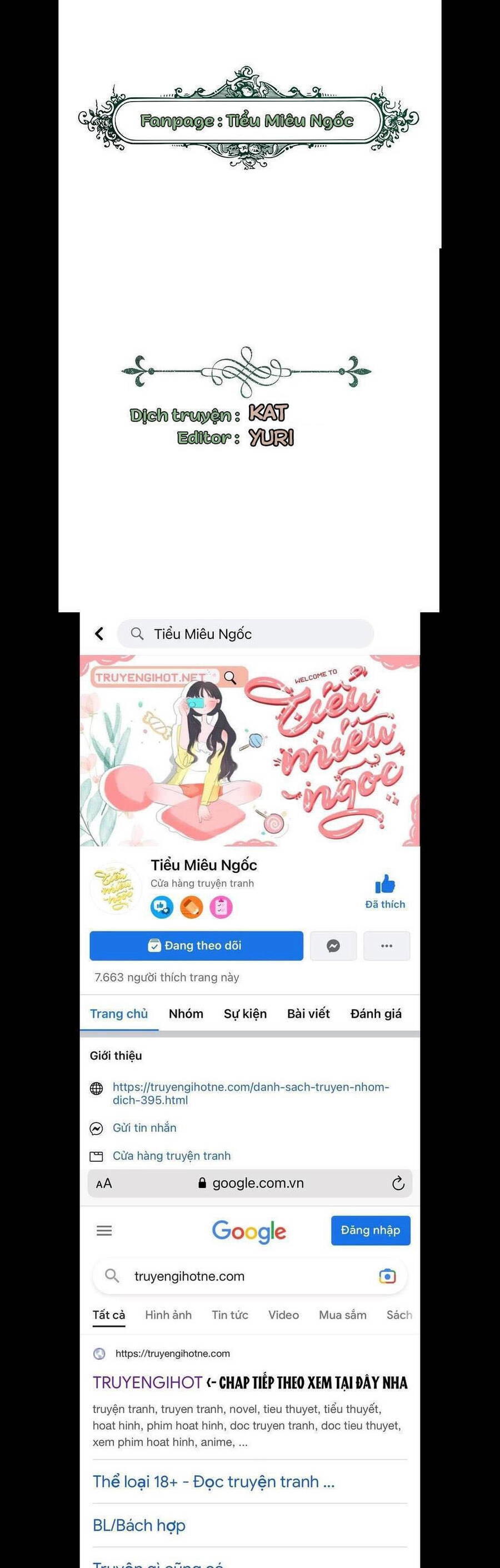 Người Không Mời Mà Đến Chapter 77 - 1