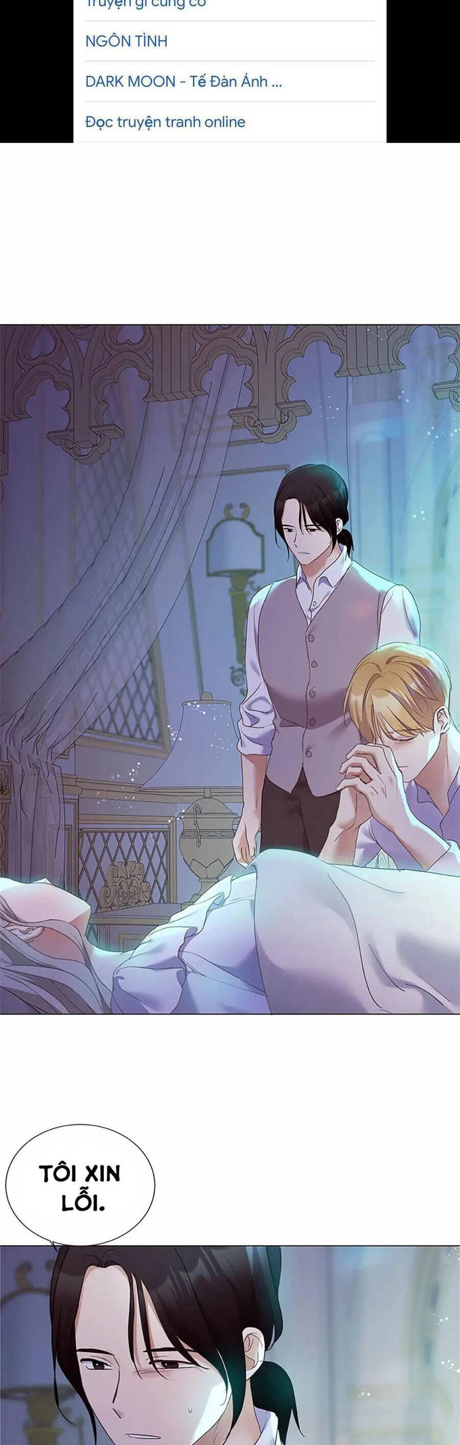 Người Không Mời Mà Đến Chapter 77 - 2