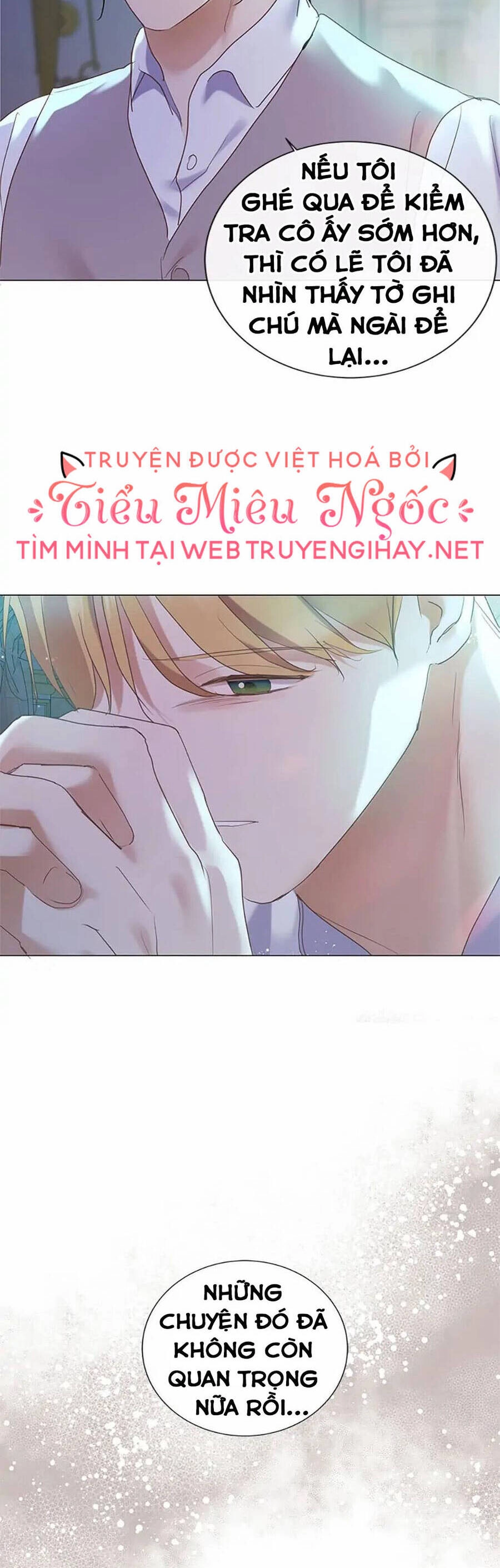 Người Không Mời Mà Đến Chapter 77 - 3