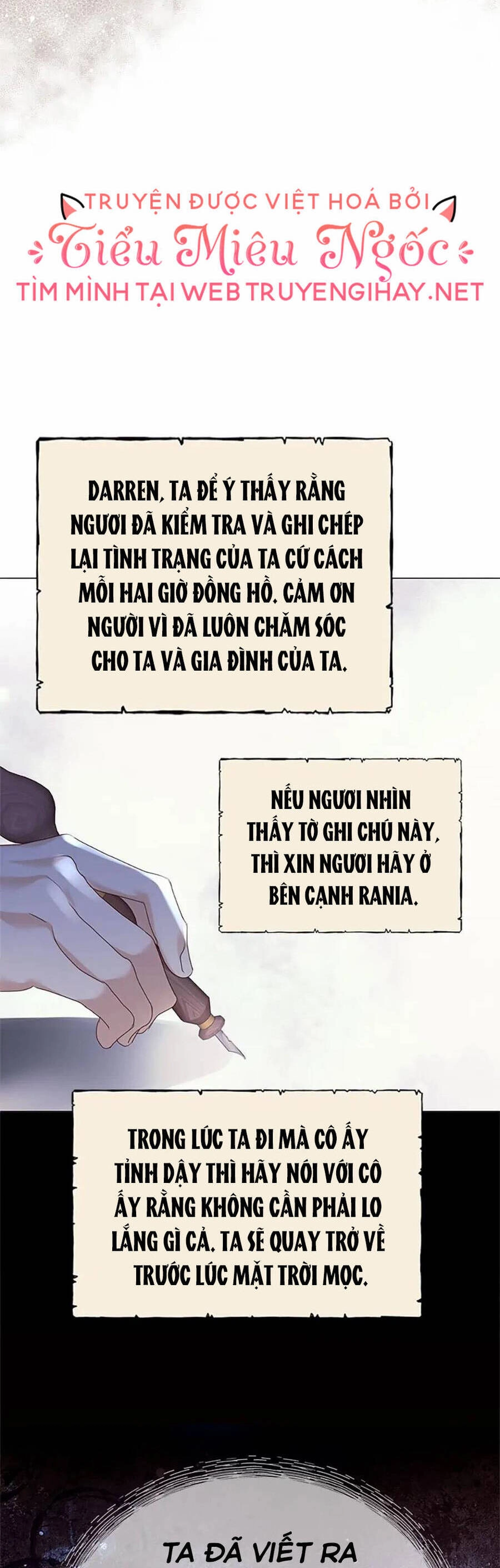 Người Không Mời Mà Đến Chapter 77 - 4