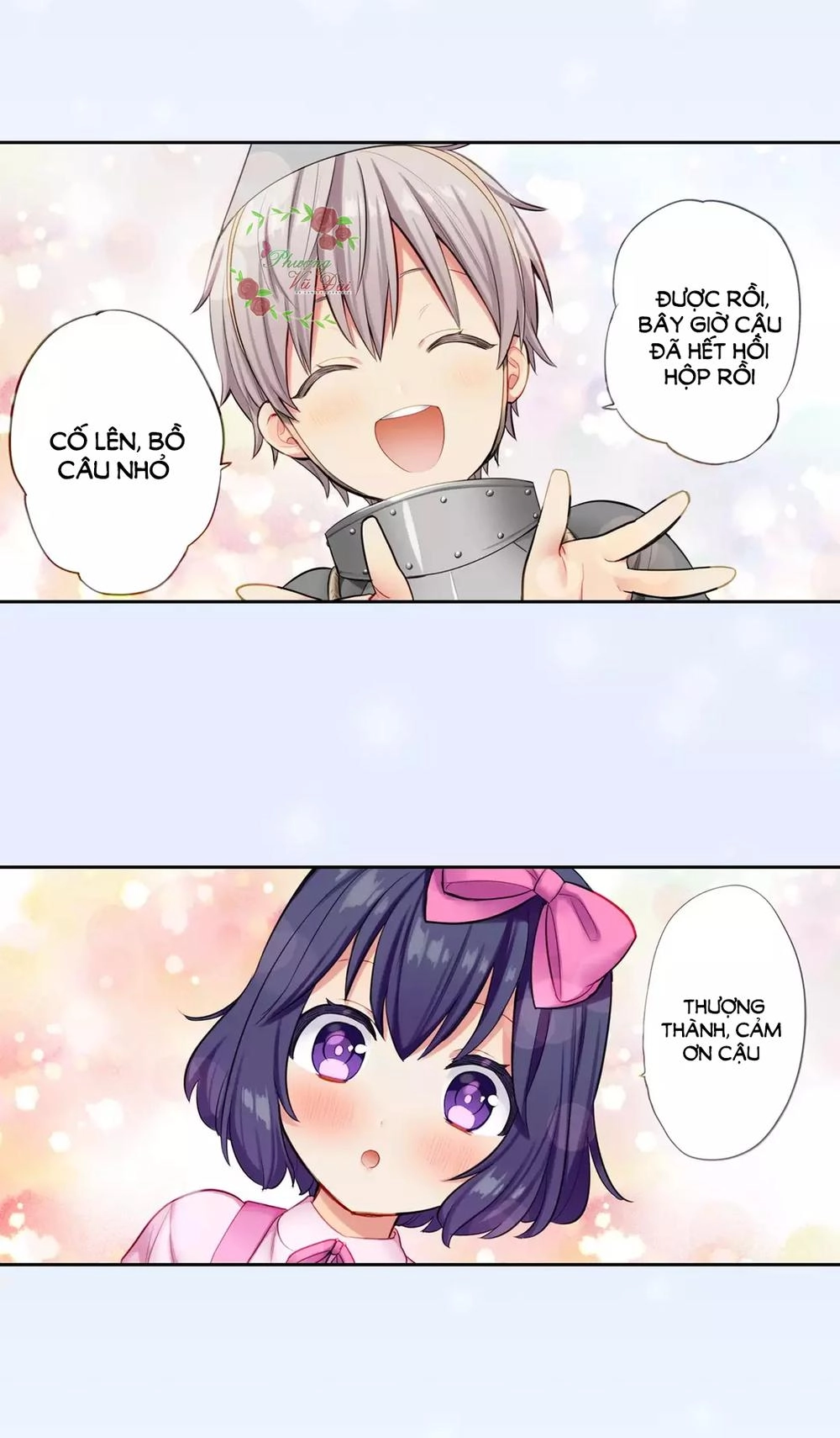 Mệnh Lệnh Tuyệt Đối Của Bá Đạo Vương Tử Phần 2 Chapter 1 - 8