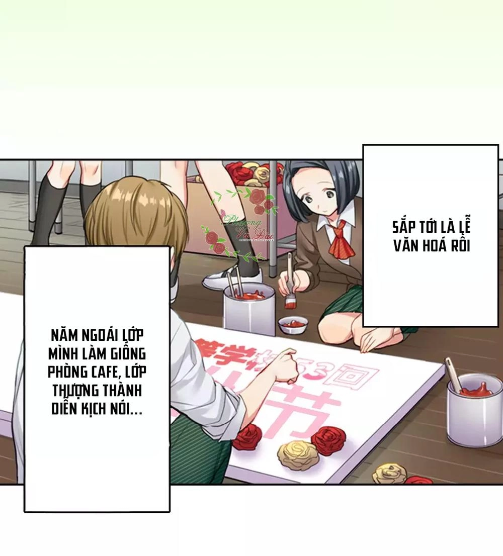 Mệnh Lệnh Tuyệt Đối Của Bá Đạo Vương Tử Phần 2 Chapter 1 - 25