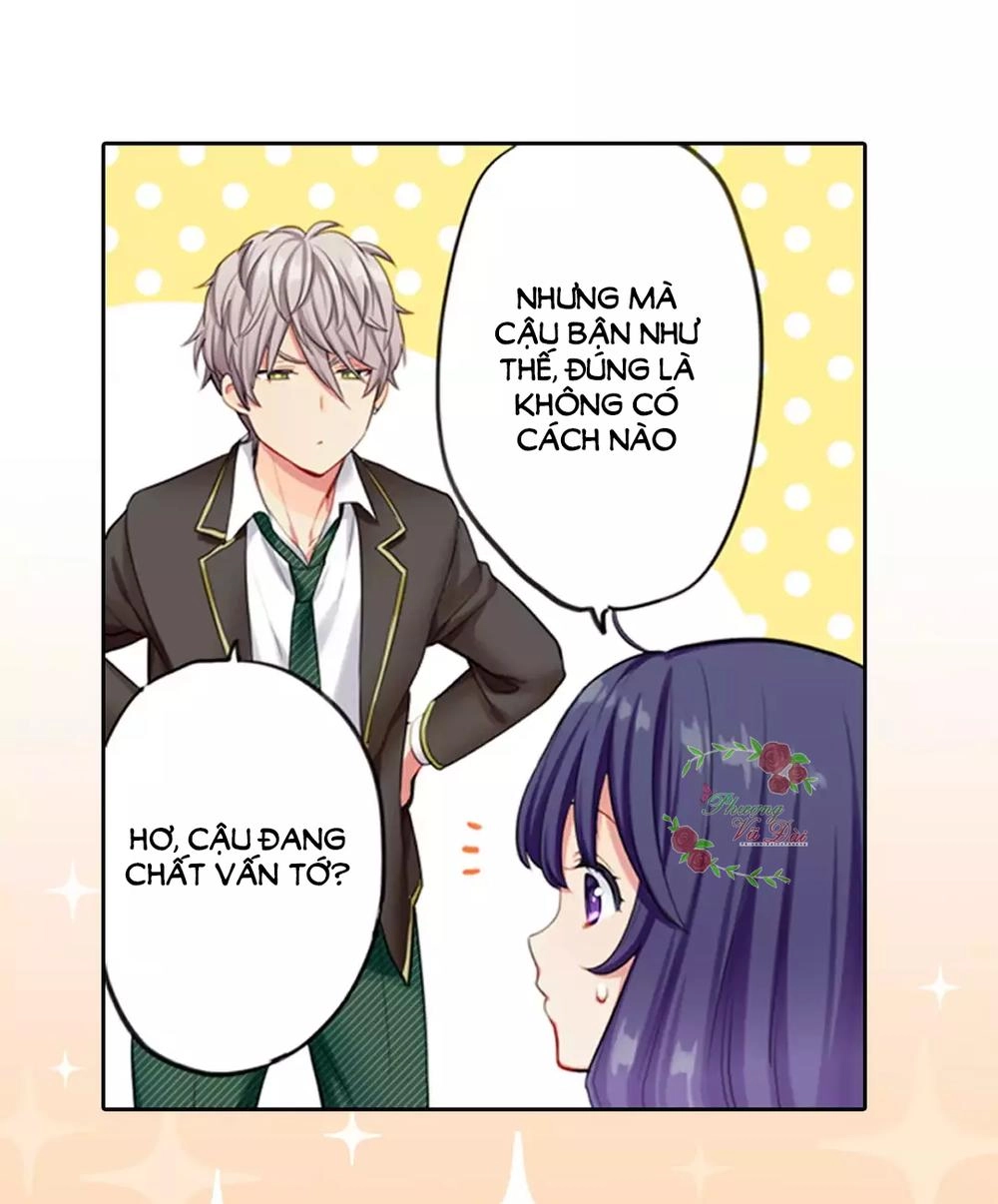 Mệnh Lệnh Tuyệt Đối Của Bá Đạo Vương Tử Phần 2 Chapter 1 - 28