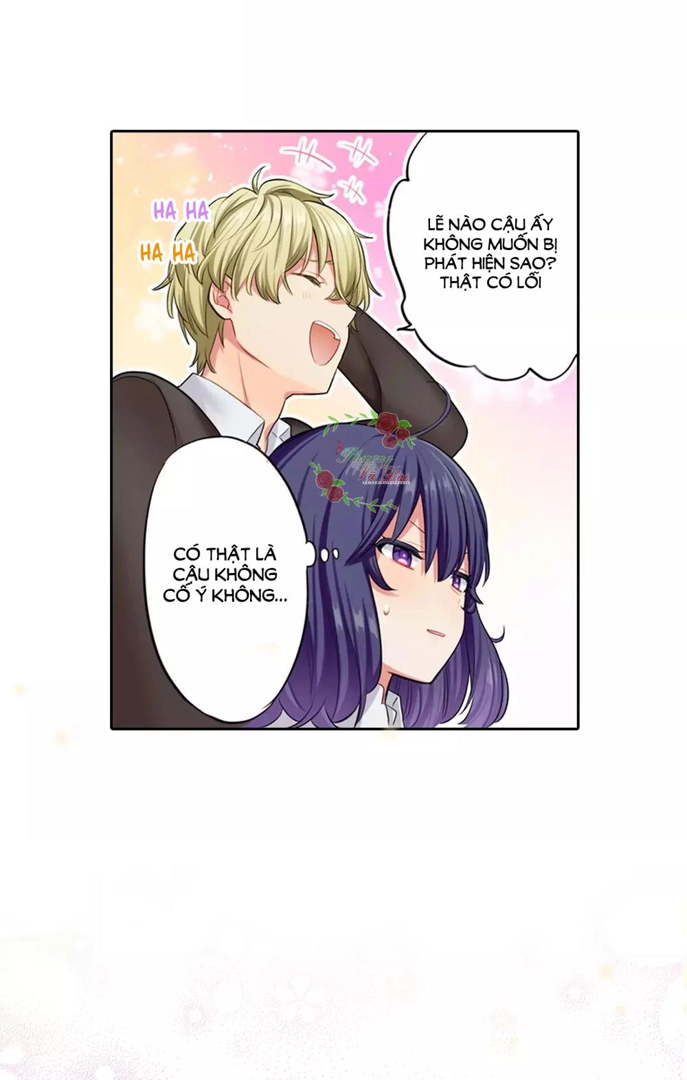 Mệnh Lệnh Tuyệt Đối Của Bá Đạo Vương Tử Phần 2 Chapter 1 - 35