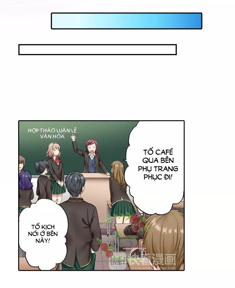 Mệnh Lệnh Tuyệt Đối Của Bá Đạo Vương Tử Phần 2 Chapter 2 - 3