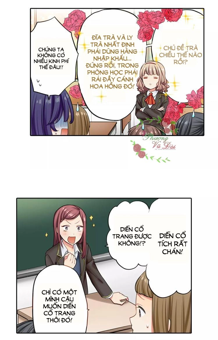 Mệnh Lệnh Tuyệt Đối Của Bá Đạo Vương Tử Phần 2 Chapter 2 - 4