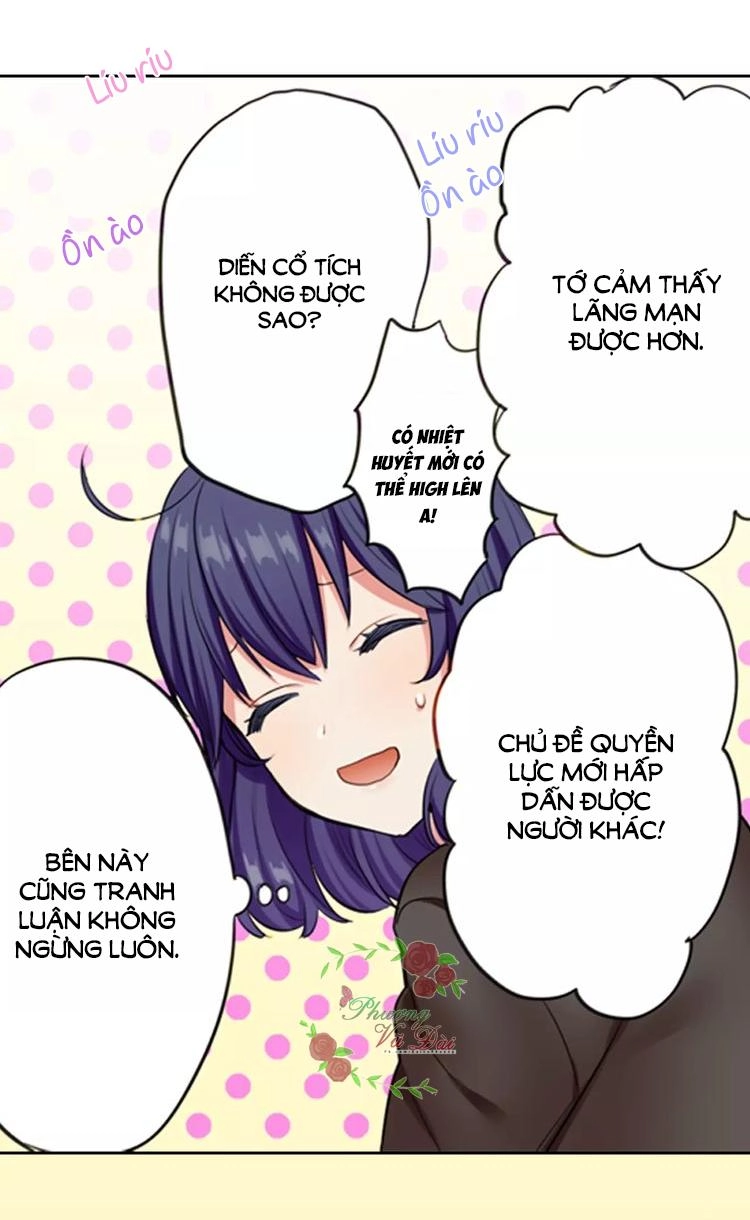 Mệnh Lệnh Tuyệt Đối Của Bá Đạo Vương Tử Phần 2 Chapter 2 - 5