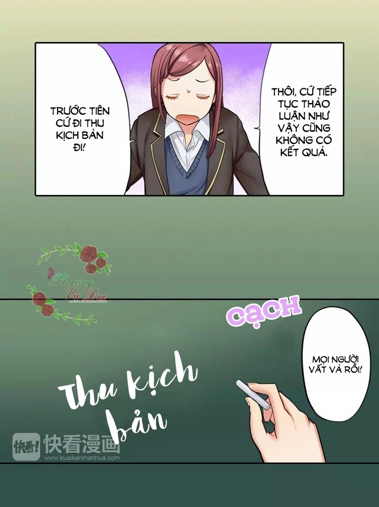 Mệnh Lệnh Tuyệt Đối Của Bá Đạo Vương Tử Phần 2 Chapter 2 - 6