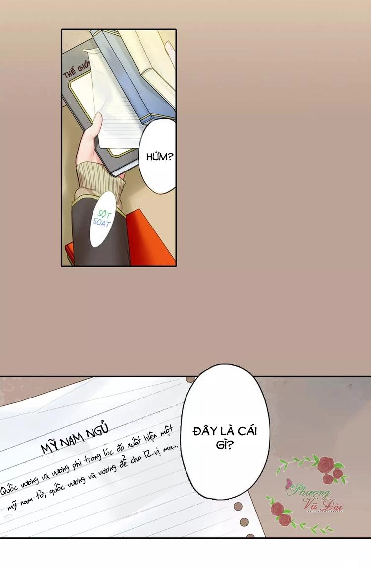 Mệnh Lệnh Tuyệt Đối Của Bá Đạo Vương Tử Phần 2 Chapter 2 - 8