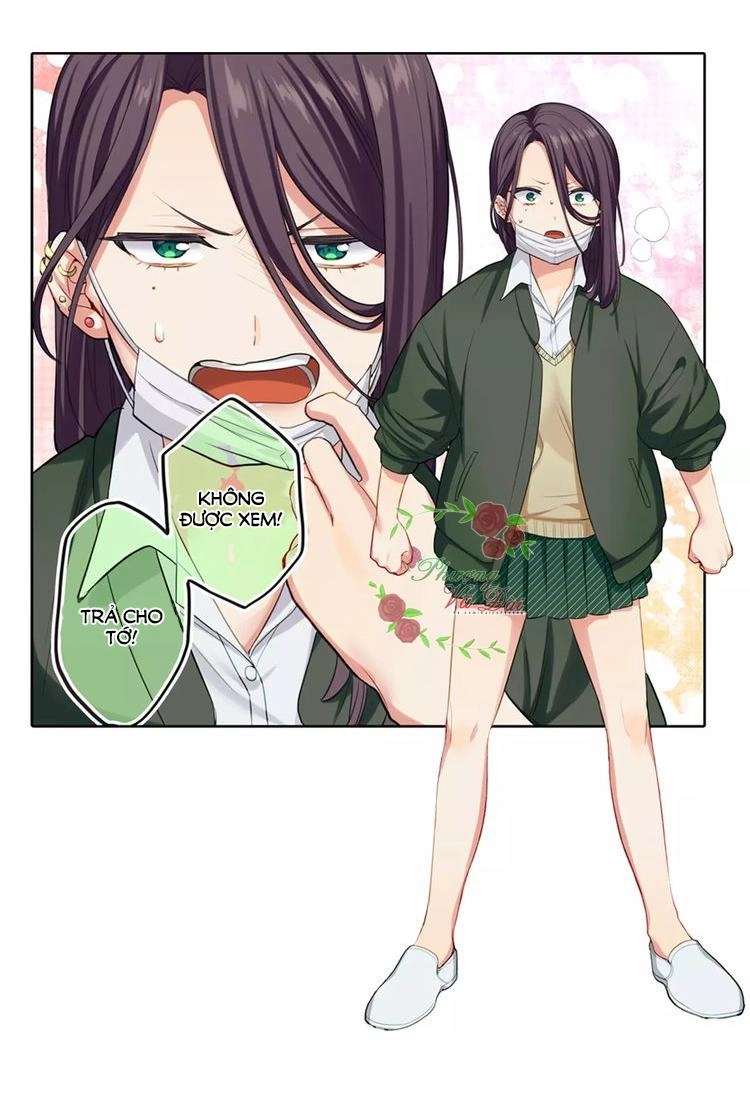 Mệnh Lệnh Tuyệt Đối Của Bá Đạo Vương Tử Phần 2 Chapter 2 - 11