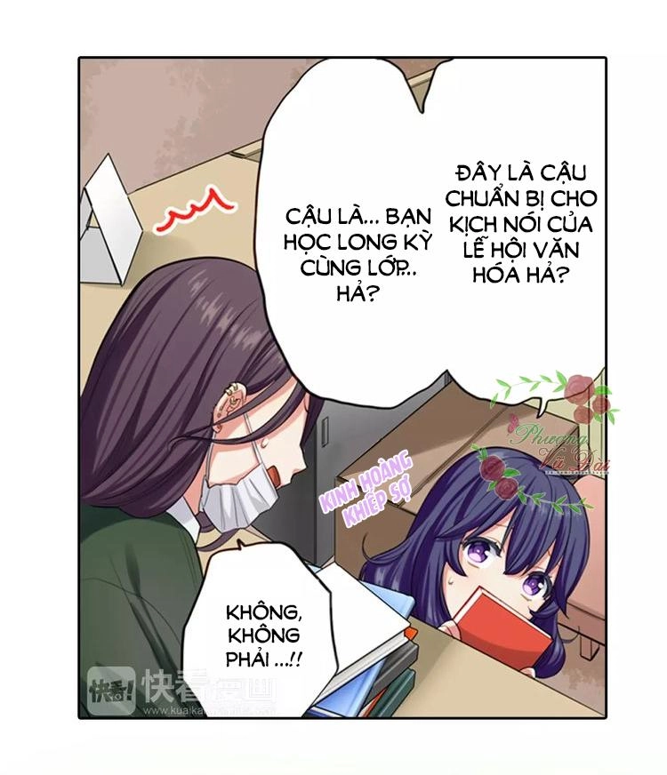 Mệnh Lệnh Tuyệt Đối Của Bá Đạo Vương Tử Phần 2 Chapter 2 - 15