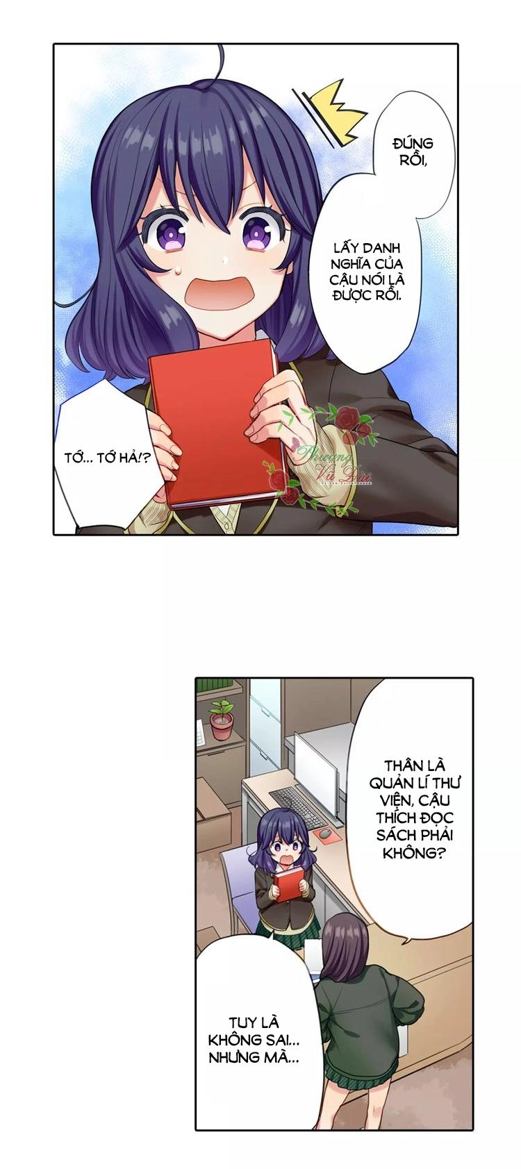 Mệnh Lệnh Tuyệt Đối Của Bá Đạo Vương Tử Phần 2 Chapter 2 - 21