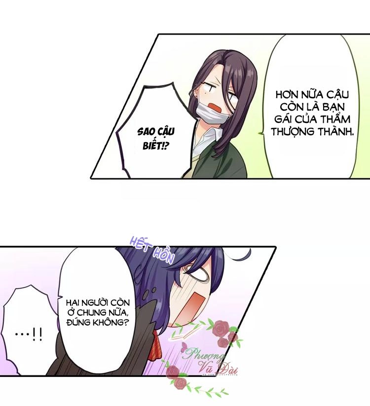 Mệnh Lệnh Tuyệt Đối Của Bá Đạo Vương Tử Phần 2 Chapter 2 - 22