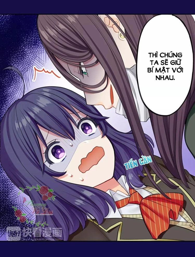 Mệnh Lệnh Tuyệt Đối Của Bá Đạo Vương Tử Phần 2 Chapter 2 - 24