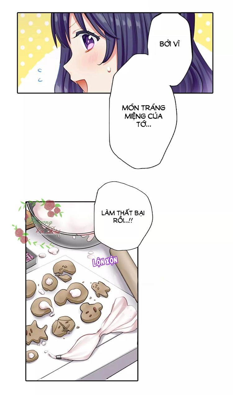 Mệnh Lệnh Tuyệt Đối Của Bá Đạo Vương Tử Phần 2 Chapter 2 - 29