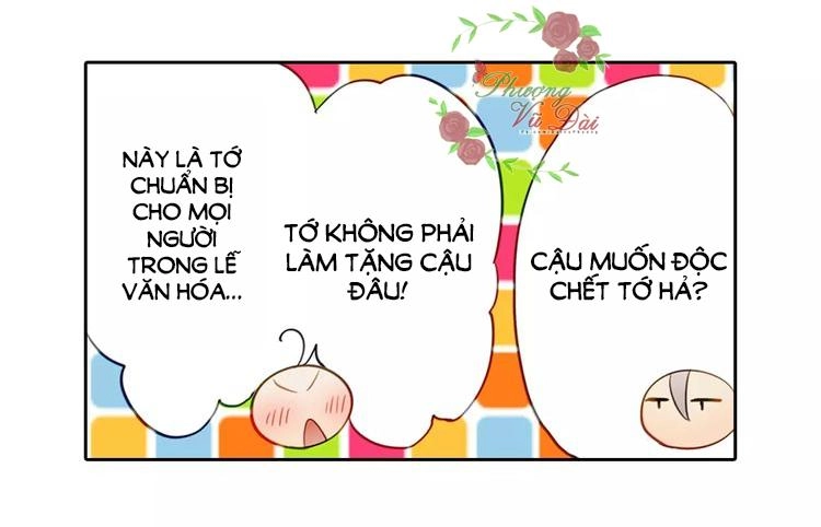 Mệnh Lệnh Tuyệt Đối Của Bá Đạo Vương Tử Phần 2 Chapter 2 - 31