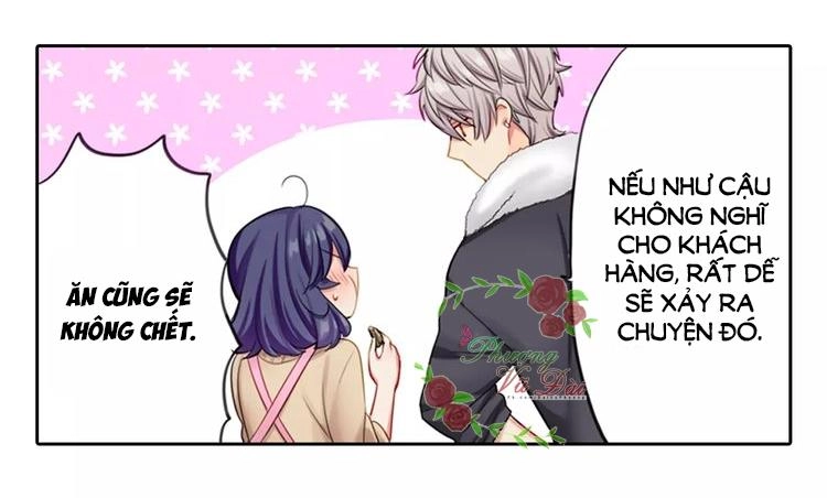 Mệnh Lệnh Tuyệt Đối Của Bá Đạo Vương Tử Phần 2 Chapter 2 - 32