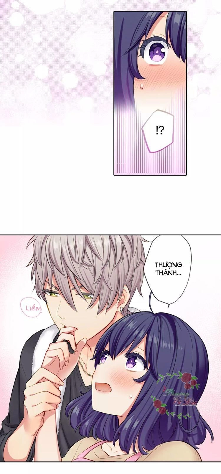 Mệnh Lệnh Tuyệt Đối Của Bá Đạo Vương Tử Phần 2 Chapter 2 - 35