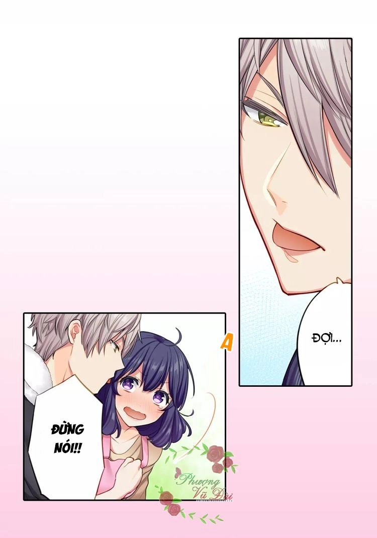 Mệnh Lệnh Tuyệt Đối Của Bá Đạo Vương Tử Phần 2 Chapter 2 - 38