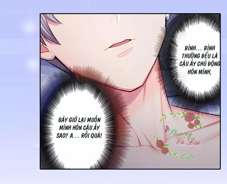 Mệnh Lệnh Tuyệt Đối Của Bá Đạo Vương Tử Phần 2 Chapter 2 - 42