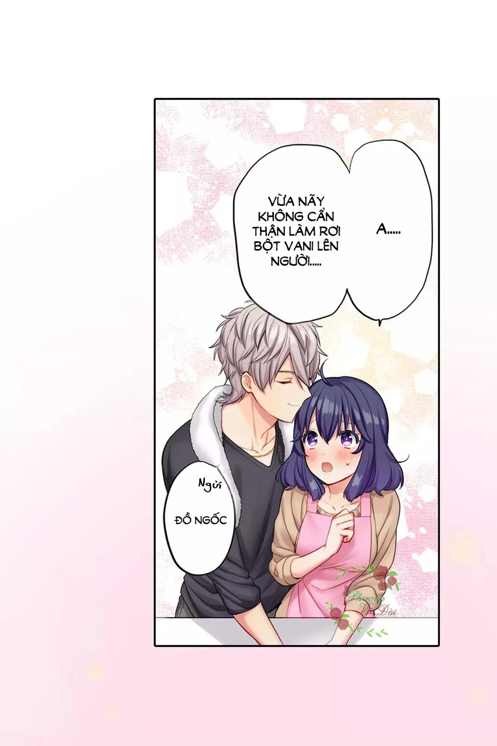 Mệnh Lệnh Tuyệt Đối Của Bá Đạo Vương Tử Phần 2 Chapter 3 - 2