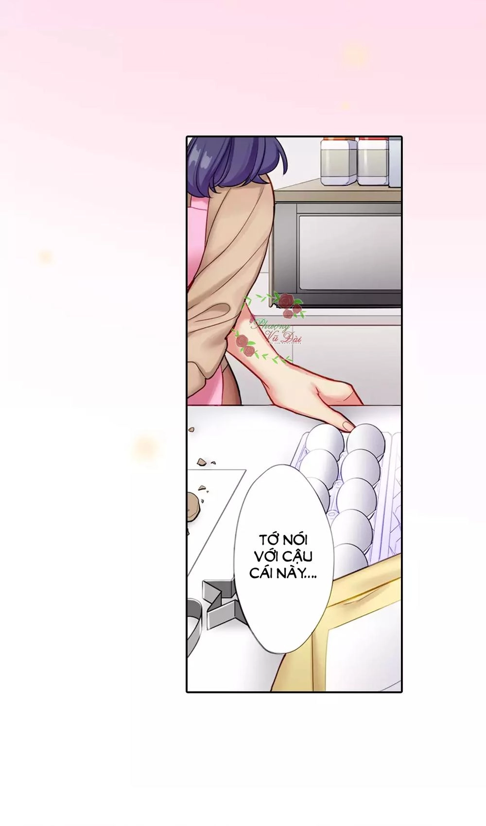 Mệnh Lệnh Tuyệt Đối Của Bá Đạo Vương Tử Phần 2 Chapter 3 - 4