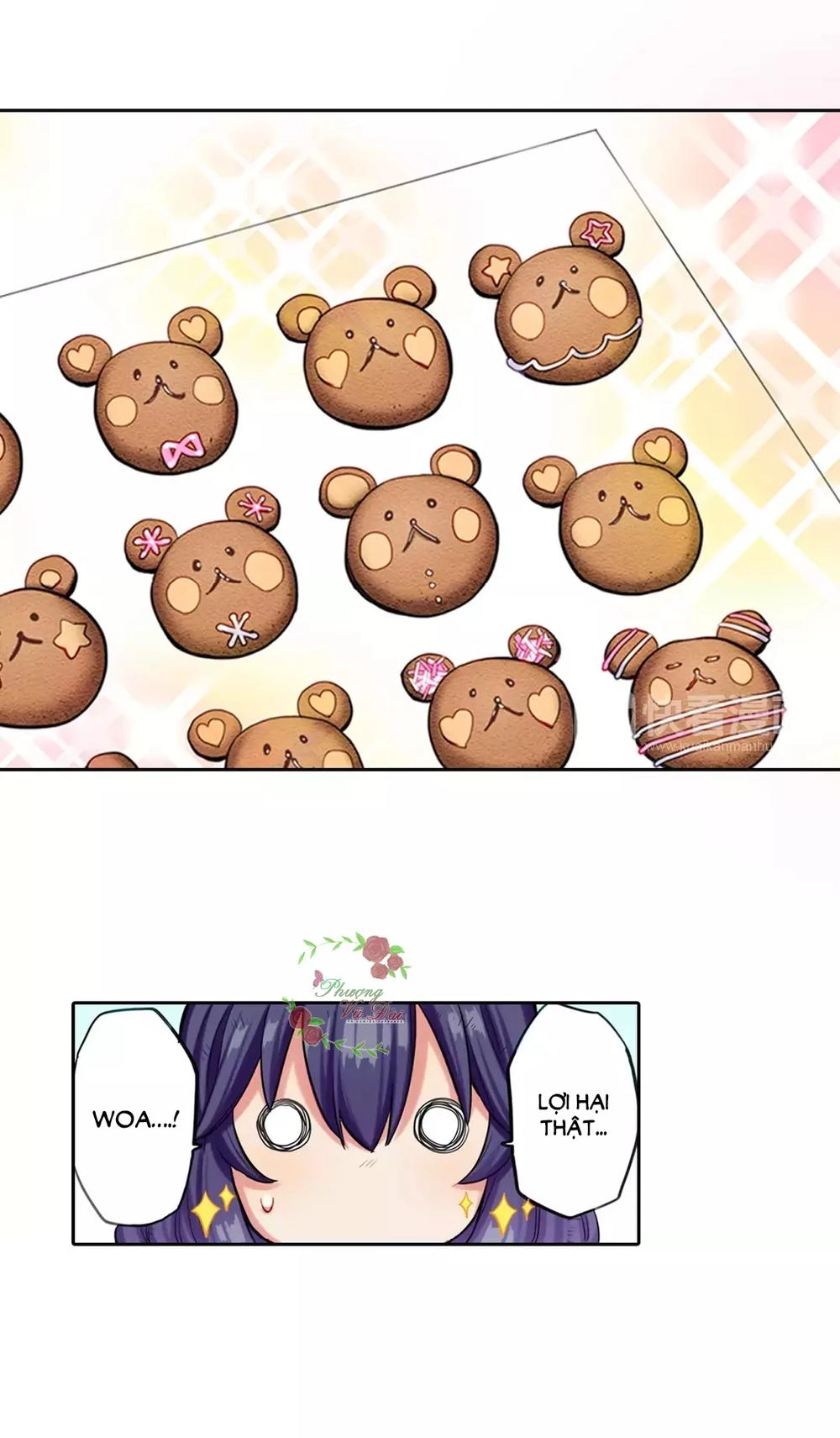 Mệnh Lệnh Tuyệt Đối Của Bá Đạo Vương Tử Phần 2 Chapter 3 - 6