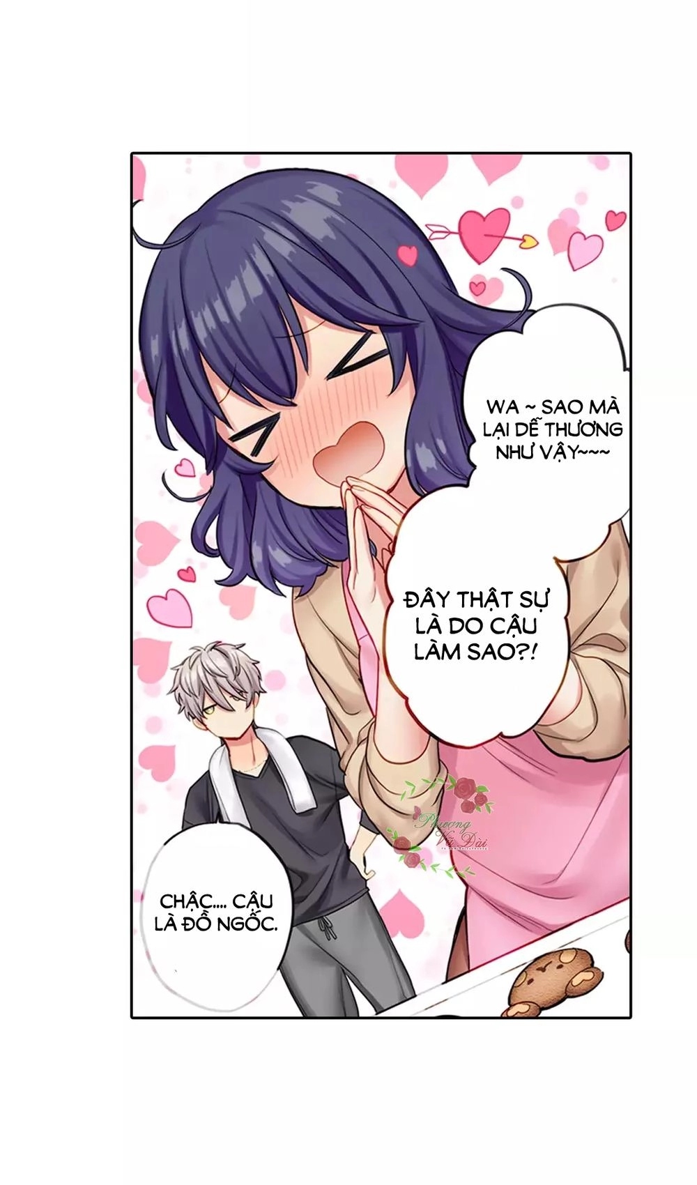 Mệnh Lệnh Tuyệt Đối Của Bá Đạo Vương Tử Phần 2 Chapter 3 - 7