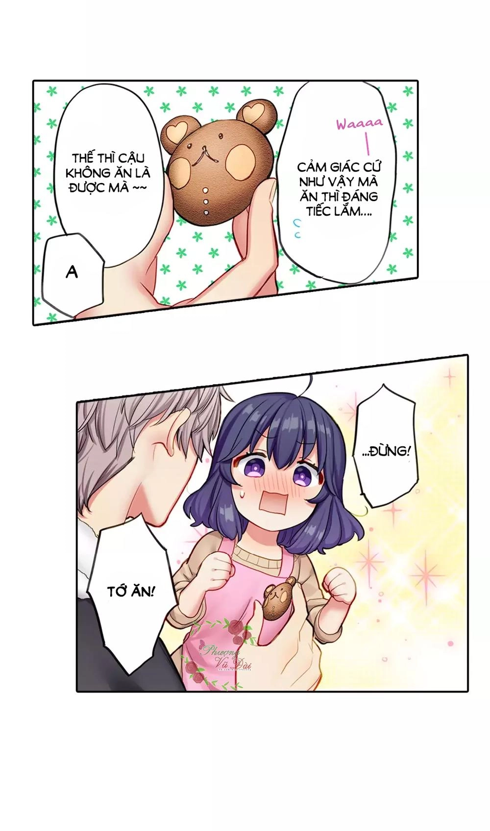 Mệnh Lệnh Tuyệt Đối Của Bá Đạo Vương Tử Phần 2 Chapter 3 - 8