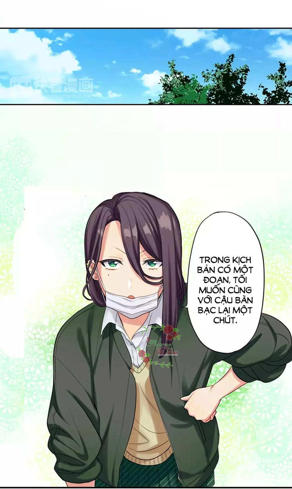 Mệnh Lệnh Tuyệt Đối Của Bá Đạo Vương Tử Phần 2 Chapter 3 - 17