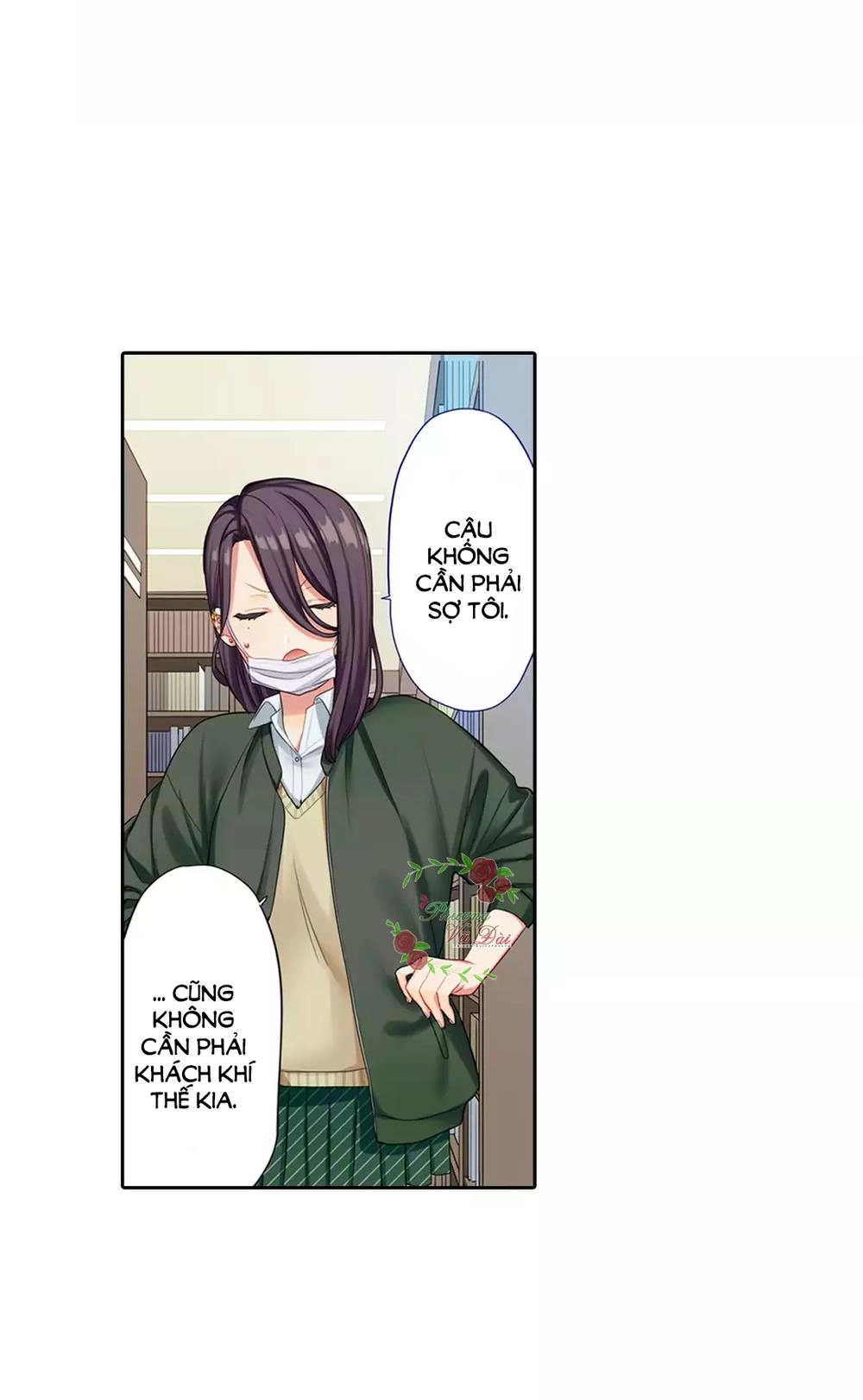 Mệnh Lệnh Tuyệt Đối Của Bá Đạo Vương Tử Phần 2 Chapter 3 - 20