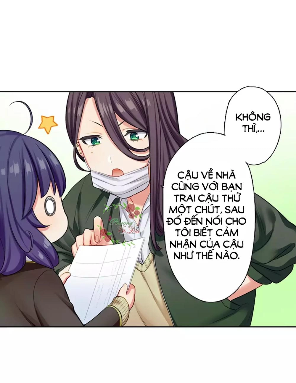 Mệnh Lệnh Tuyệt Đối Của Bá Đạo Vương Tử Phần 2 Chapter 3 - 24