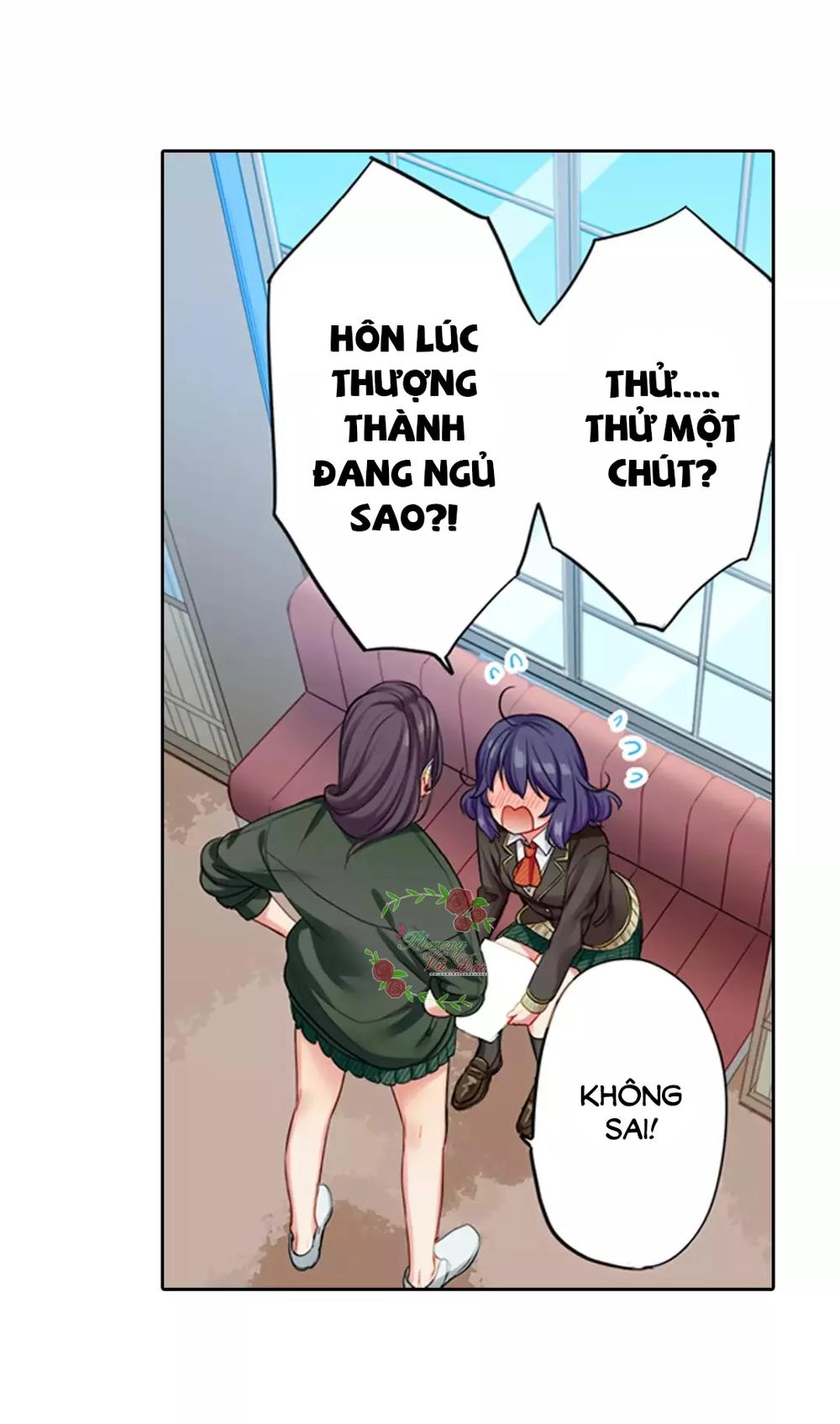 Mệnh Lệnh Tuyệt Đối Của Bá Đạo Vương Tử Phần 2 Chapter 3 - 25