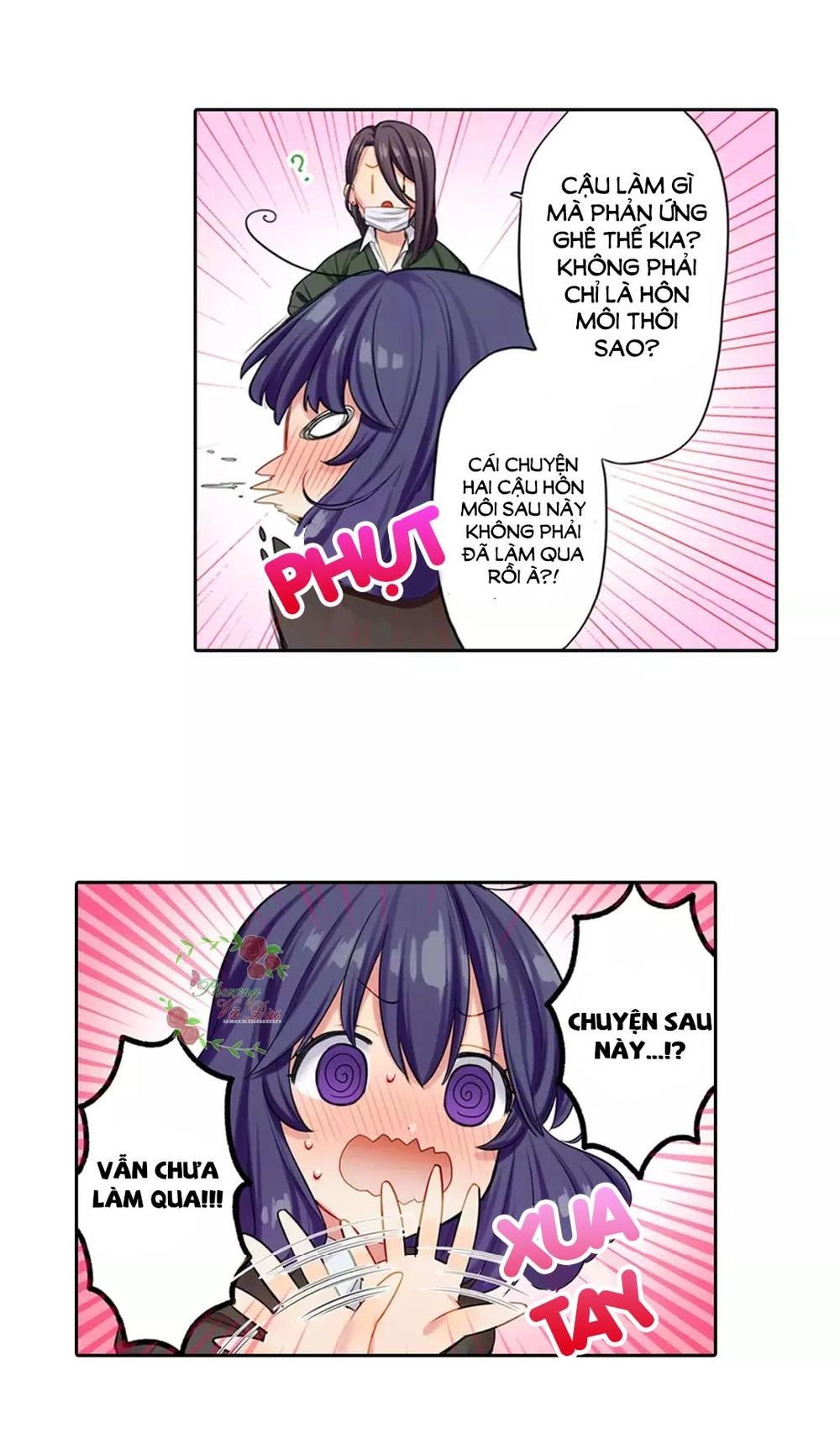 Mệnh Lệnh Tuyệt Đối Của Bá Đạo Vương Tử Phần 2 Chapter 3 - 26