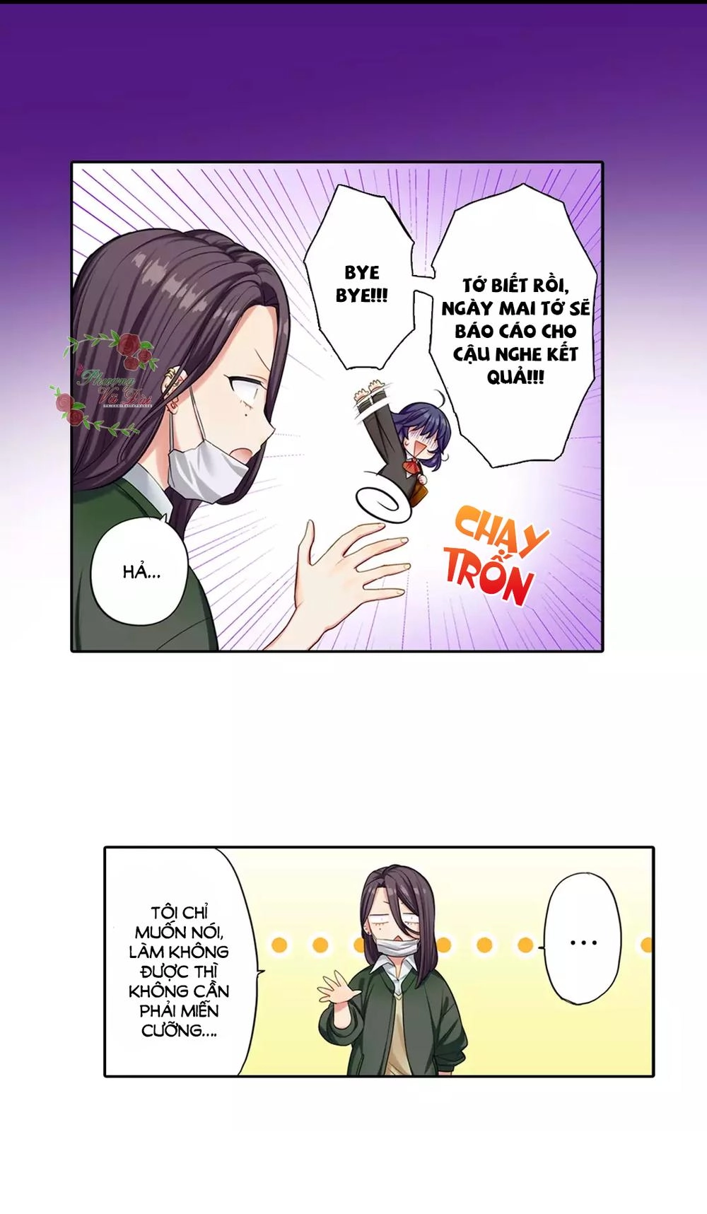 Mệnh Lệnh Tuyệt Đối Của Bá Đạo Vương Tử Phần 2 Chapter 3 - 29