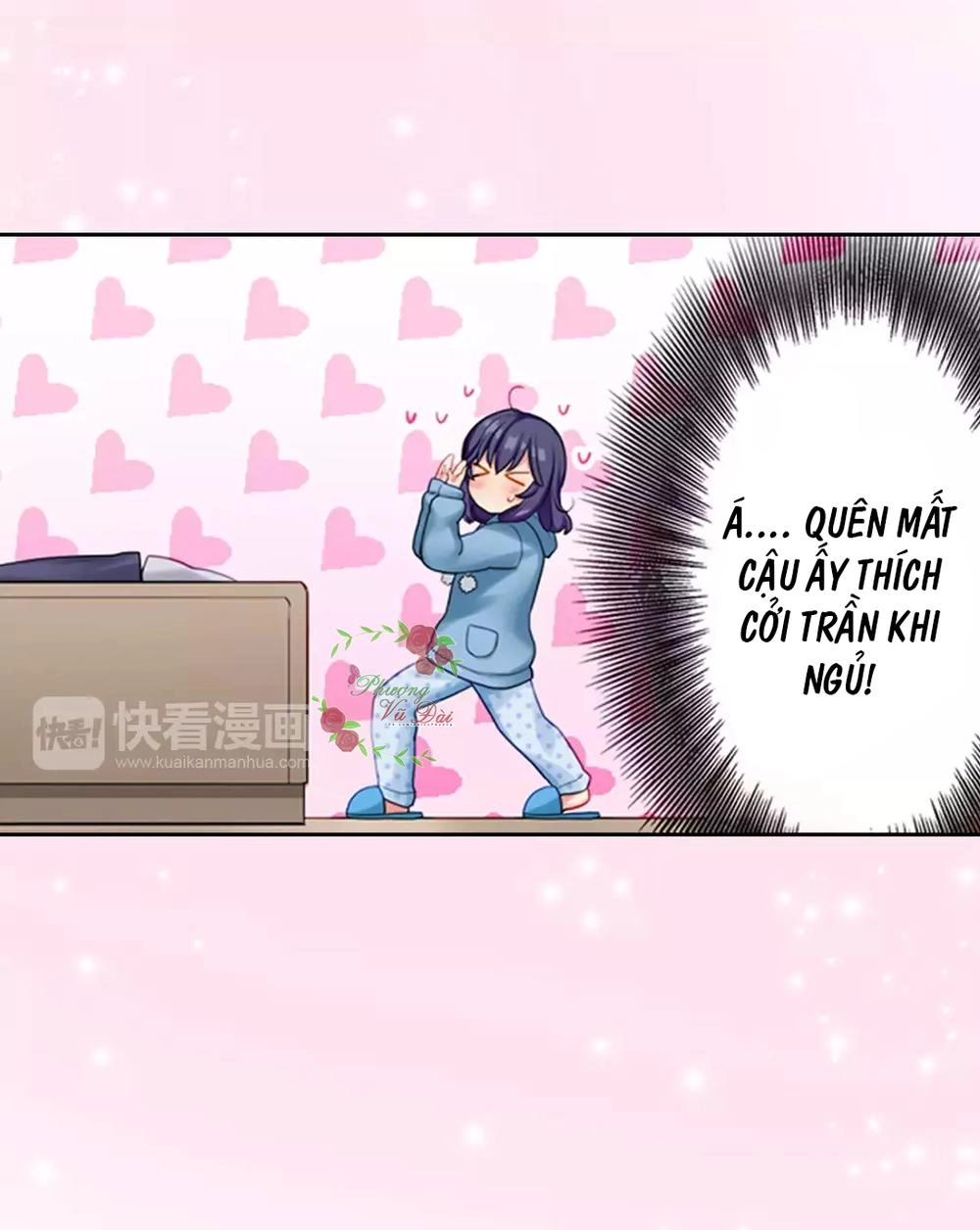 Mệnh Lệnh Tuyệt Đối Của Bá Đạo Vương Tử Phần 2 Chapter 3 - 35