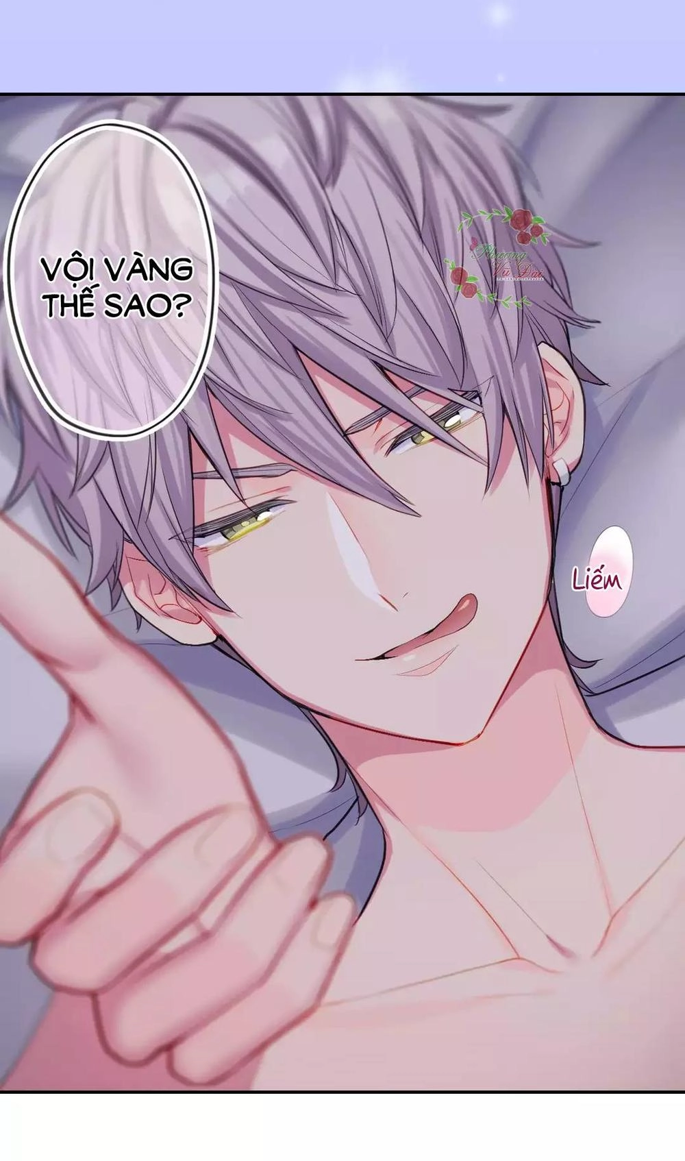 Mệnh Lệnh Tuyệt Đối Của Bá Đạo Vương Tử Phần 2 Chapter 3 - 41