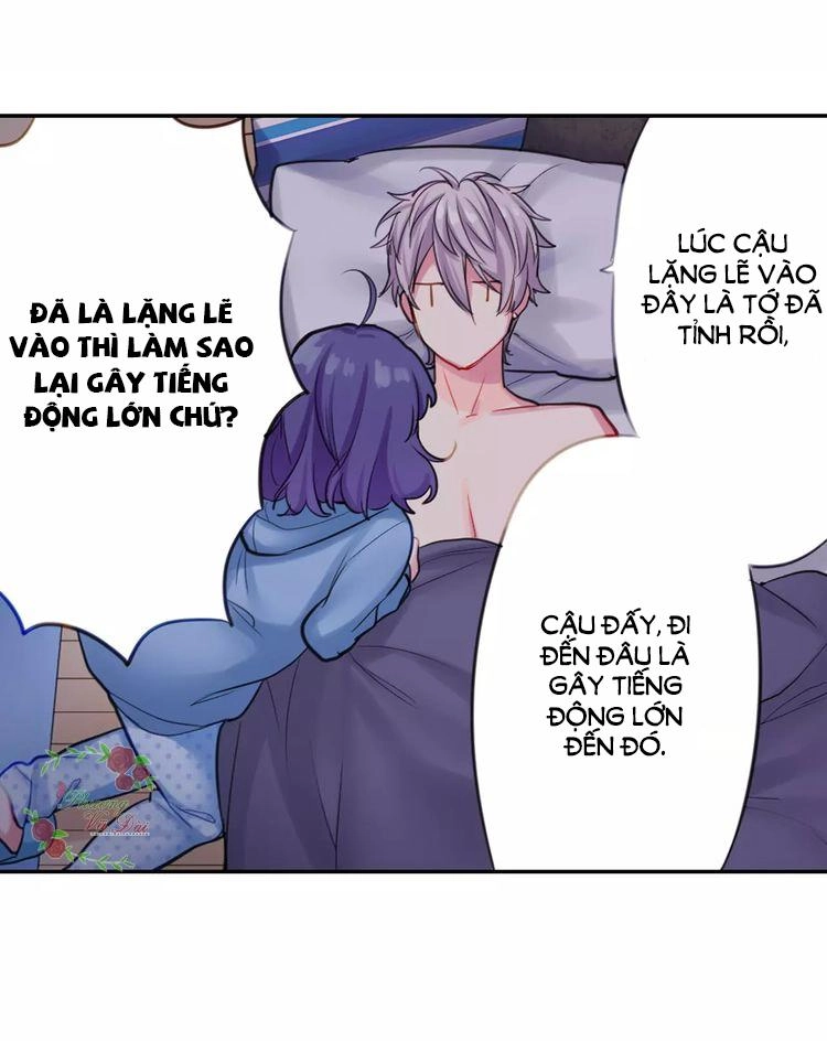 Mệnh Lệnh Tuyệt Đối Của Bá Đạo Vương Tử Phần 2 Chapter 4 - 12